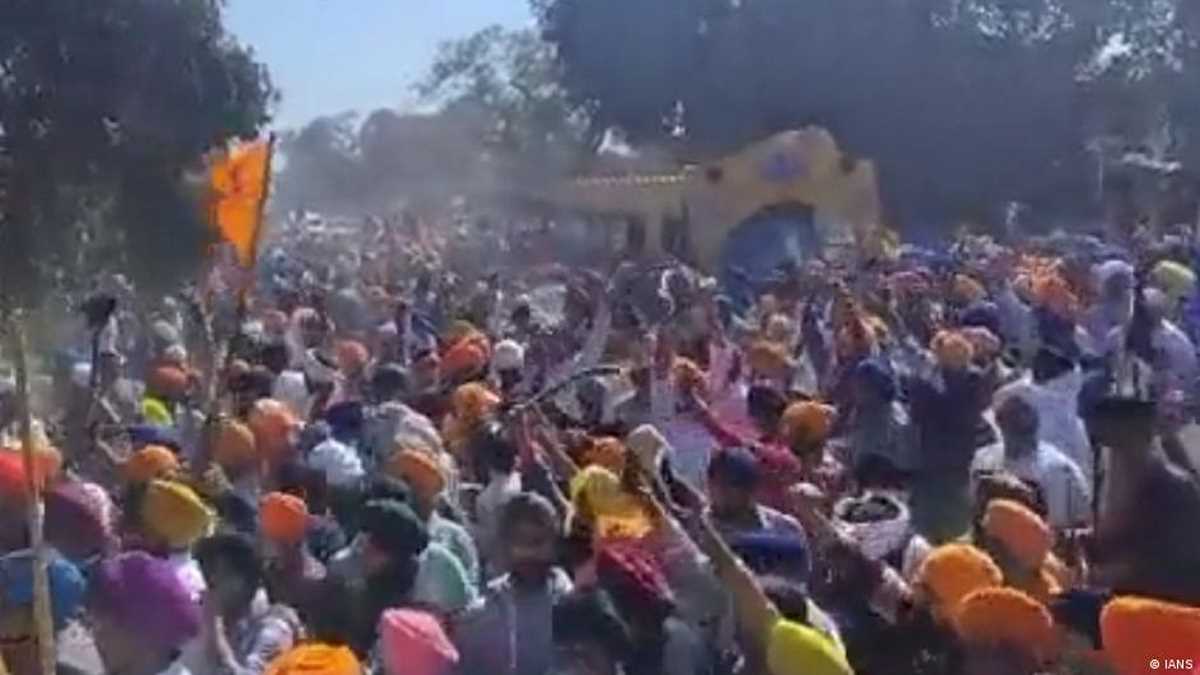 अमृतपाल सिंह को पंजाब पुलिस क्यों नहीं गिरफ्तार कर पाई